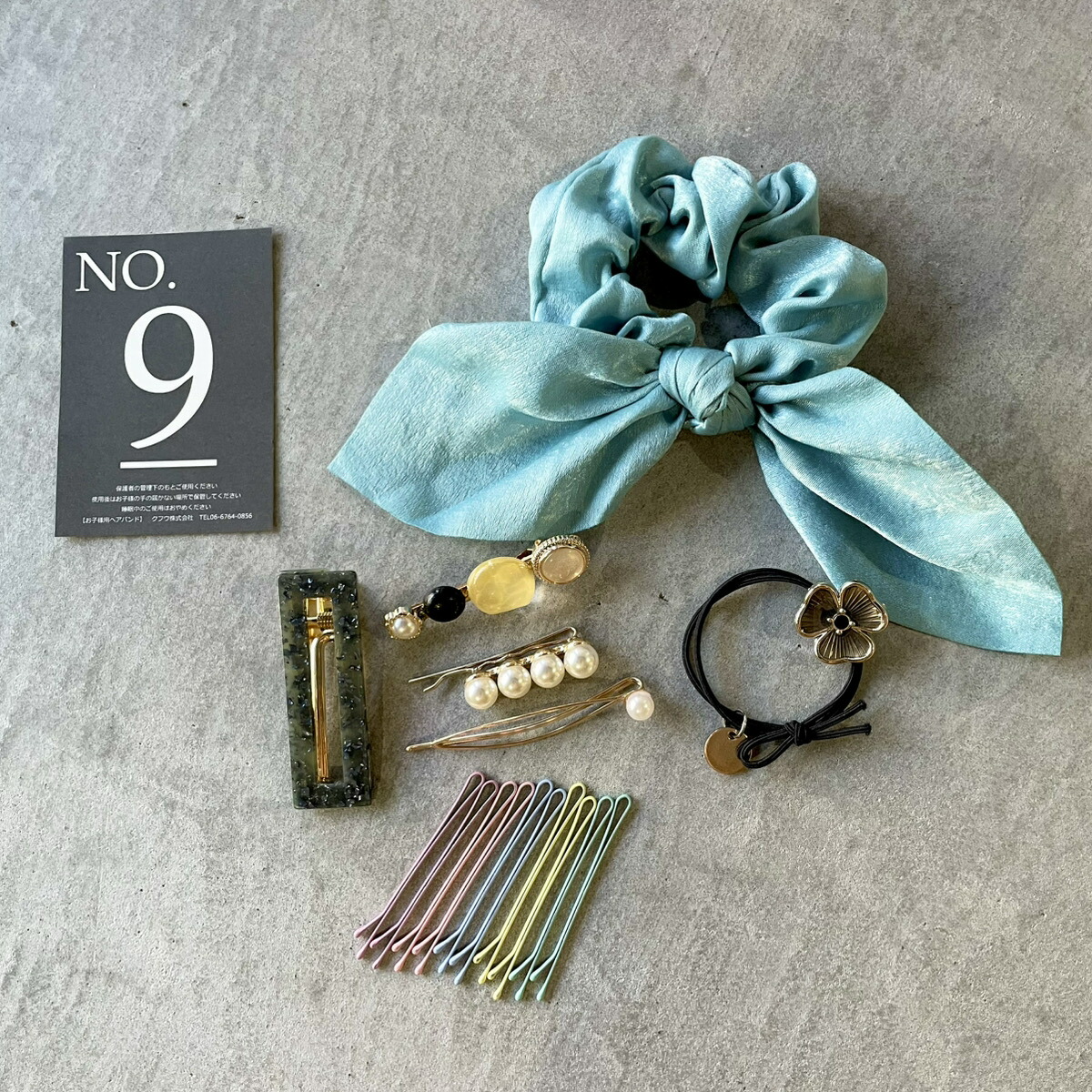 楽天市場】SALE アウトレット ヘアアクセサリー 大人用 Lucky Bag