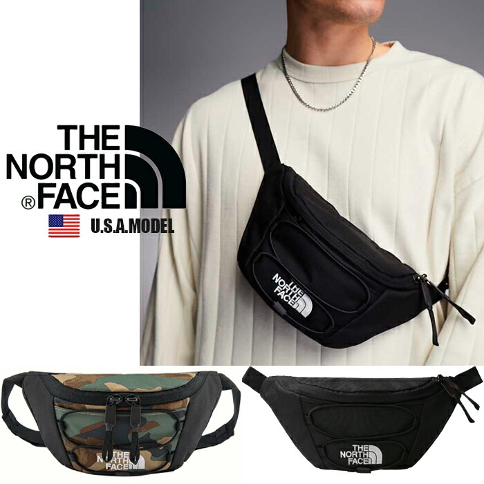 楽天市場】ボディバッグ ノースフェイス THE NORTH FACE ウエスト