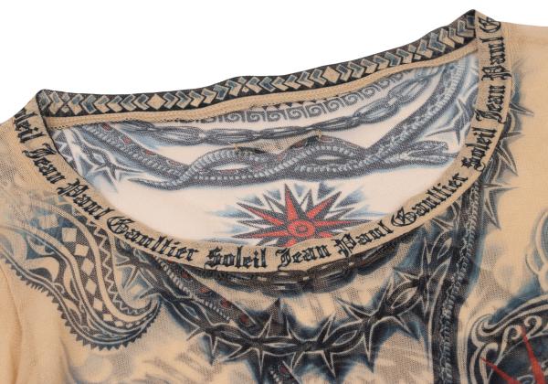 楽天市場】【中古】 ジャンポールゴルチエJean Paul GAULTIER タトゥー