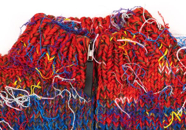 Martin Margiela マルタンマルジェラ10 ニット カモフラージュ柄 新品