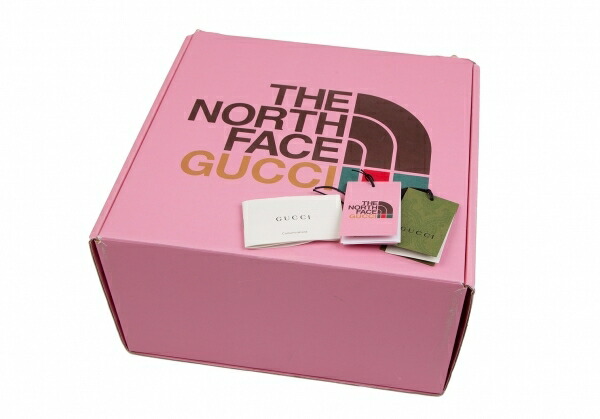 楽天市場】【中古】 グッチ×ザノースフェイスGUCCI×THE NORTH FACE