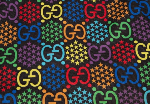 楽天市場】【中古】 グッチGUCCI サイケデリックGGパターンパーカー