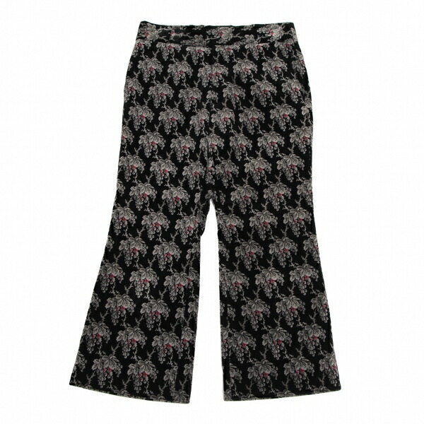 楽天市場】コムデギャルソン 花柄（パンツ｜ボトムス）：レディース