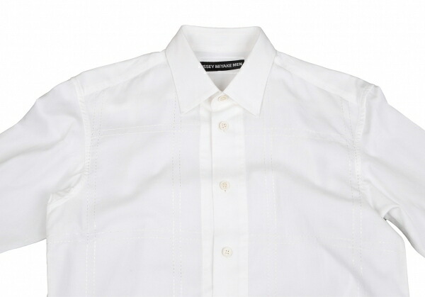 楽天市場】【中古】 イッセイミヤケ メンISSEY MIYAKE MEN フロント