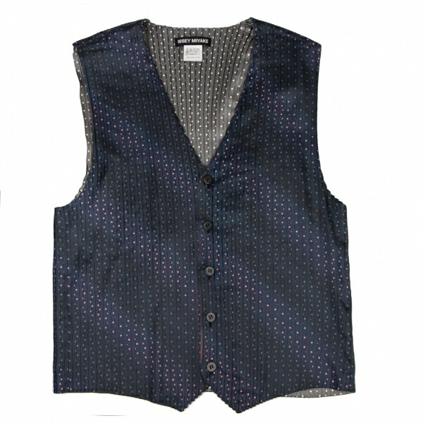 楽天市場】ベスト メンズ（ブランドイッセイミヤケ）（トップス