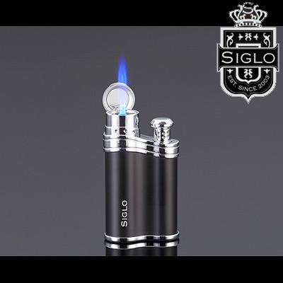 楽天市場】喫煙具・ライター／シガー用 シグロ ターボライター ビーン