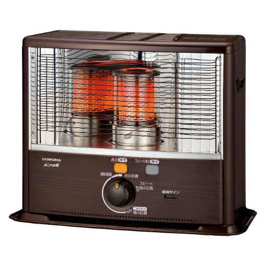 4061-A CORONA コロナ 石油ストーブ 木目RX-2923WY-M コロナ CORONA