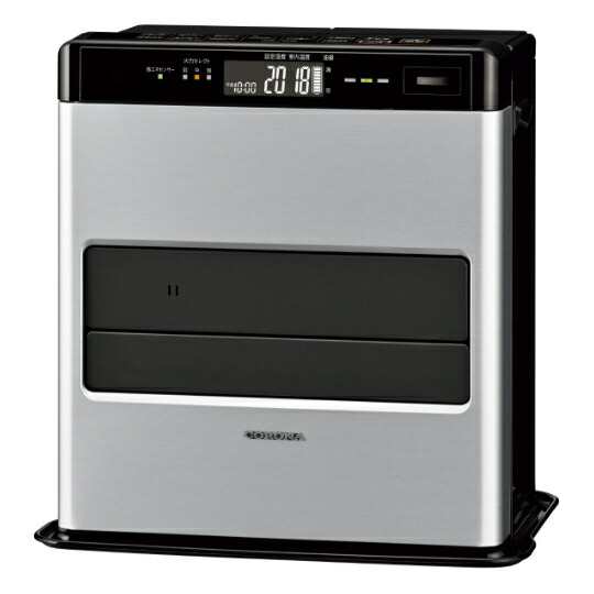 楽天市場】CORONA コロナ WZシリーズ 石油ファンヒーター FH-WZ3624BY