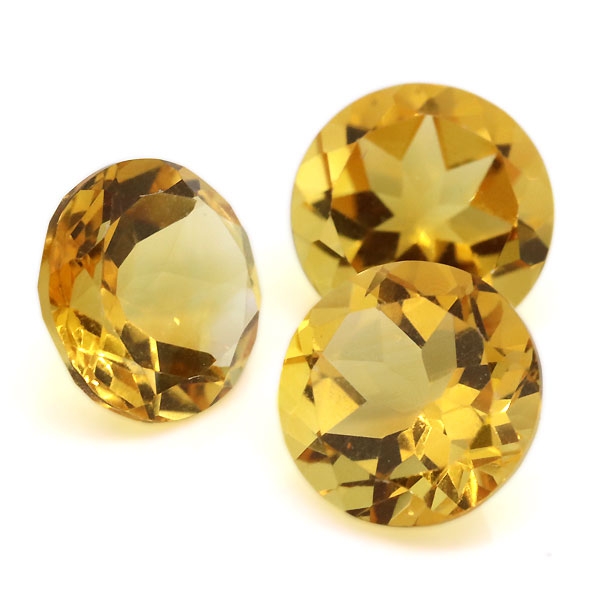 楽天市場】シトリン ペアシェイプ ルースの通販