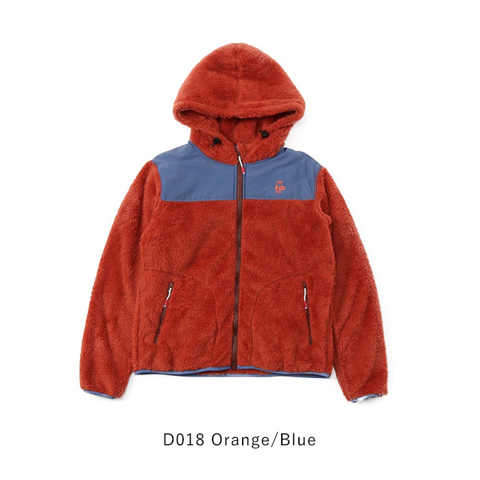 楽天市場】【10%OFFクーポン/ラスト1】 CHUMS チャムス フリース