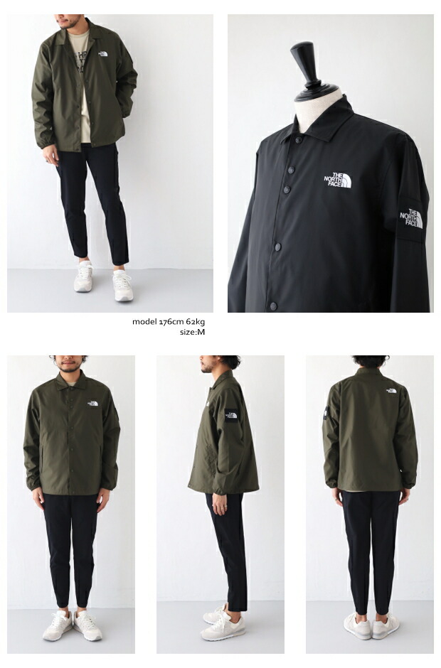 楽天市場】ザ・ノース・フェイス ザ コーチジャケット (NP72130) The