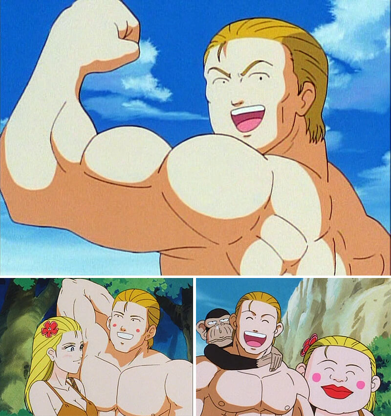 楽天市場】ジャングルの王者ターちゃん Blu-ray Vol.1 ブルーレイ