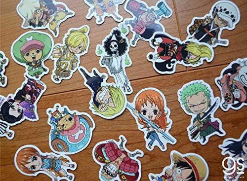 楽天市場】送料無料 ONE PIECE ワンピース ステッカー シール アニメ