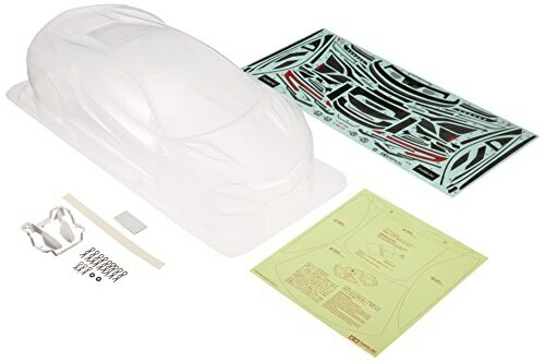 タミヤ SP.1586 1/10RC NSX スペアボディセット 51586 (ラジコン) 価格