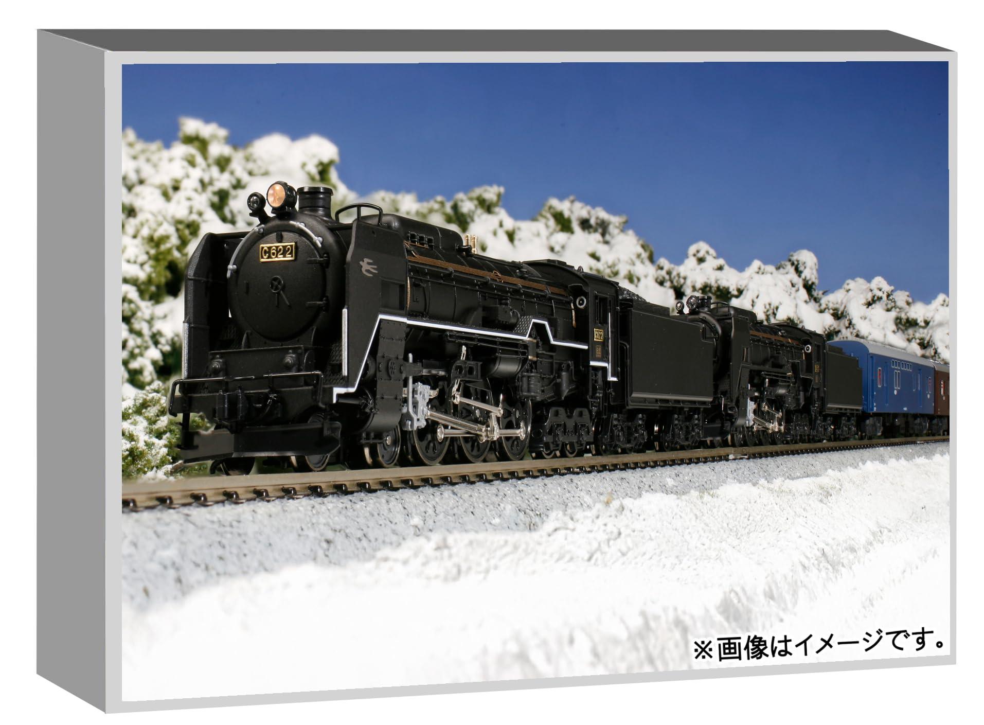 楽天市場】kato nゲージ c62 山陽形 呉線 2017-5 鉄道模型 蒸気機関車