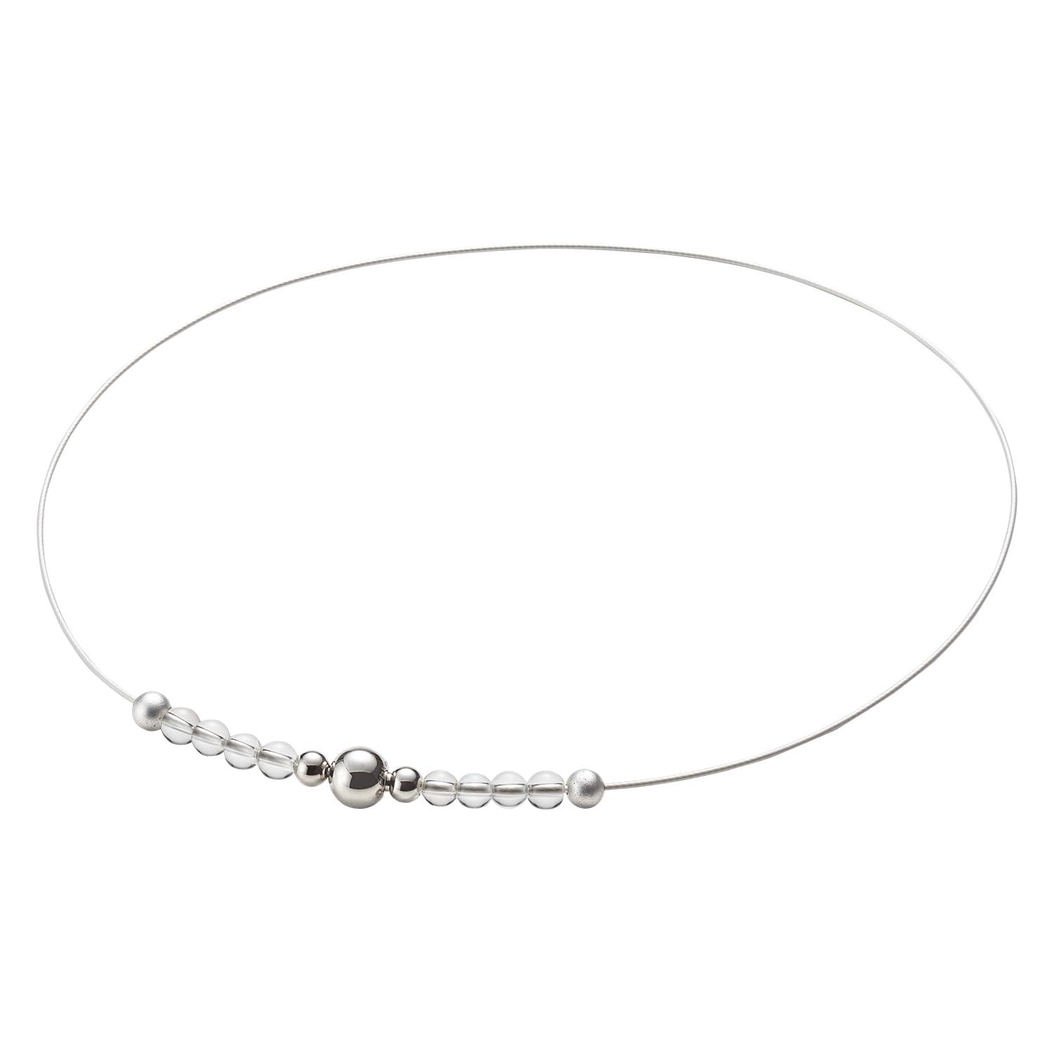 ファイテン 水晶 ネックレス」の人気商品一覧 | 安い商品を通販サイト