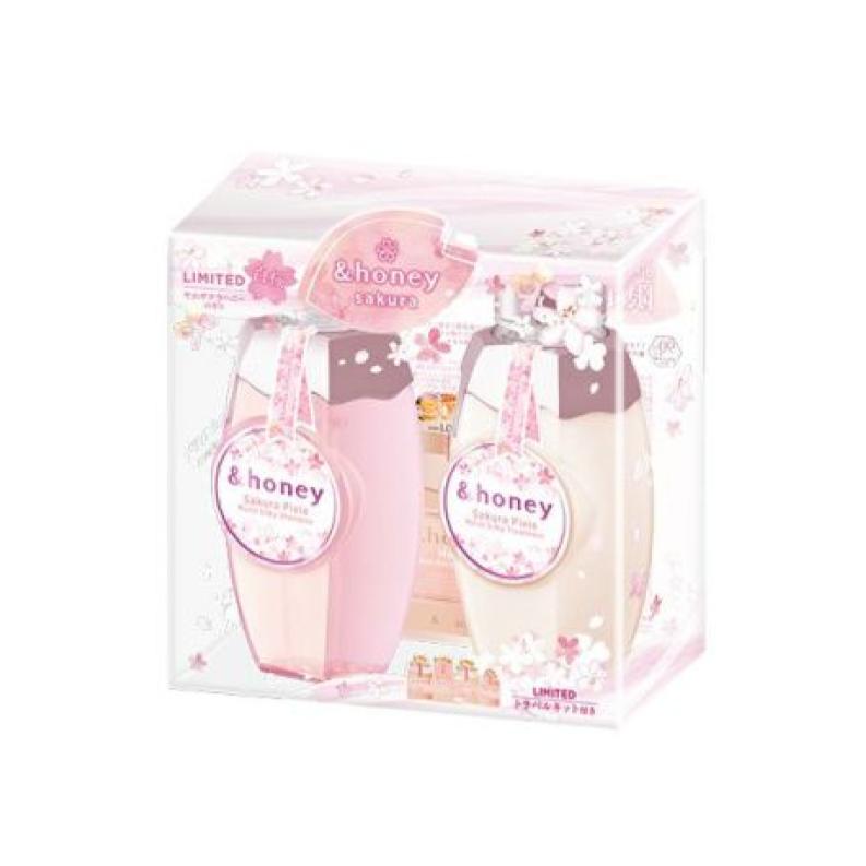 楽天市場】&honey（アンドハニー） / サクラ ピクシー モイスト