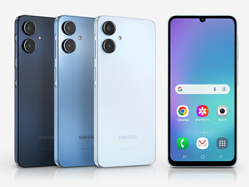 楽天市場】【新品未使用 】Galaxy A25 5G 本体 SIMフリー AU/UQ版
