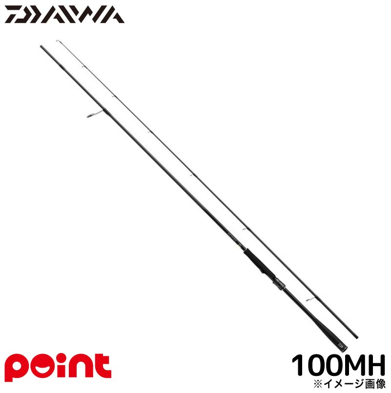 ダイワ スカイハイ 100MH (ロッド・釣竿) 価格比較 - 価格.com