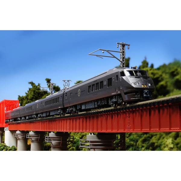 未使用 KATO 787系 アラウンドザ九州 8両 10-1540 4245-3 sddefault.jpg