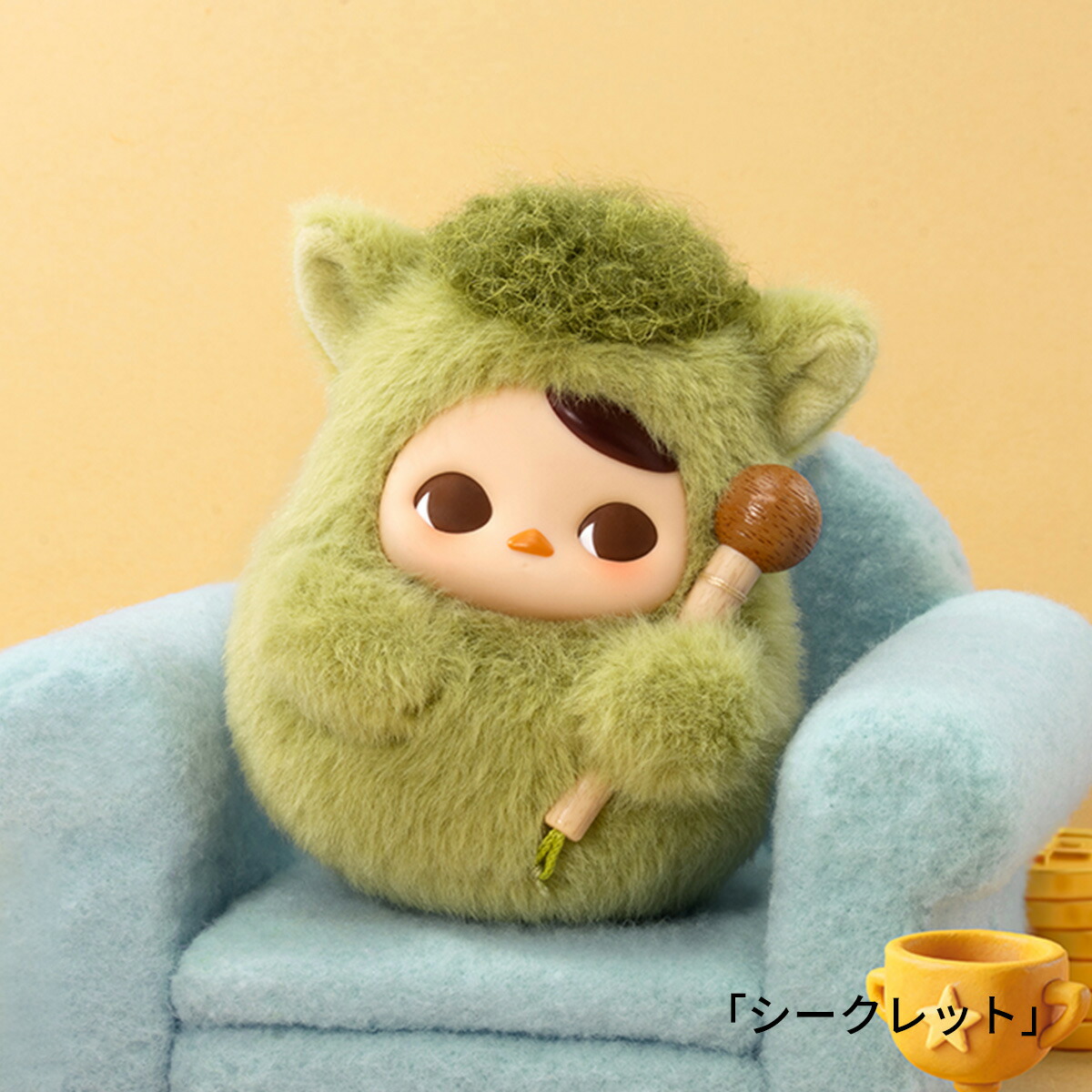 楽天市場】PUCKY Tap Tap Babies シリーズ ぬいぐるみペンダント : POP