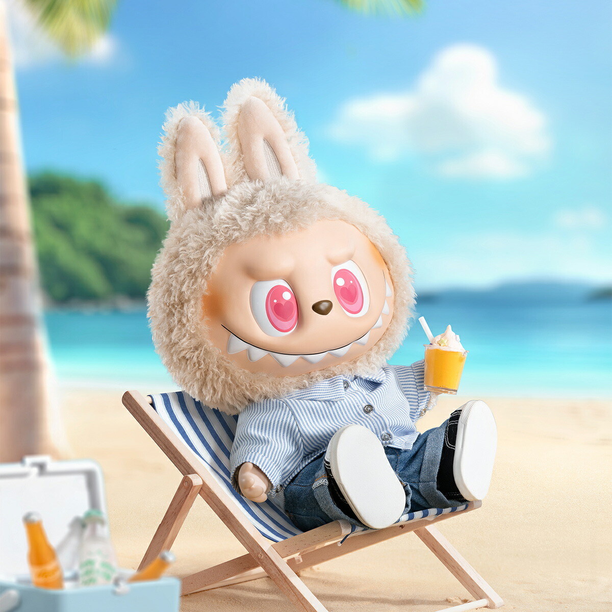 楽天市場】THE MONSTERS - FLIP WITH ME ぬいぐるみ : POP MART JAPAN