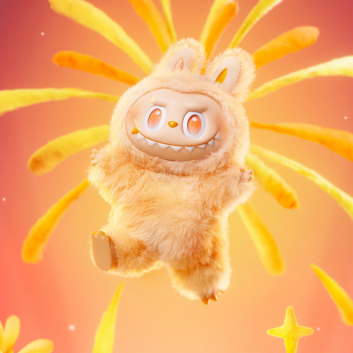 楽天市場】THE MONSTERS Big into Energy シリーズ ぬいぐるみ