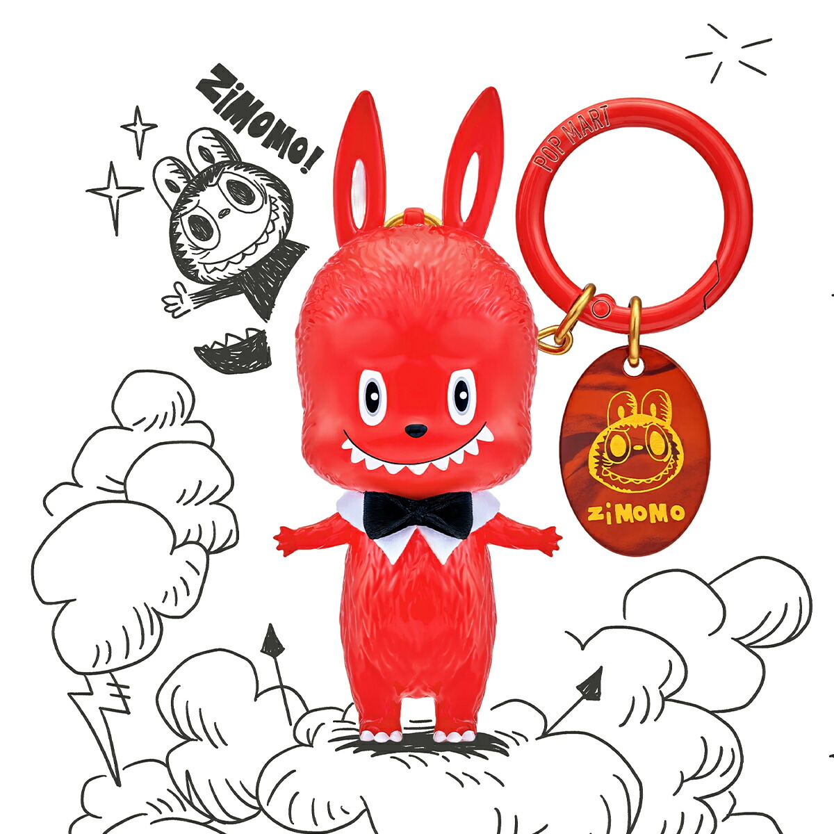 楽天市場】THE MONSTERS 10th Anniversary シリーズ : POP MART JAPAN