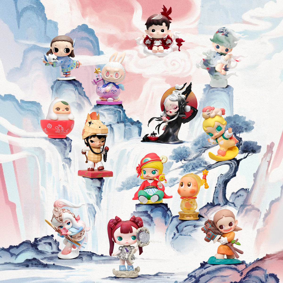 楽天市場】The Golden Gallop シリーズ : POP MART JAPAN 楽天市場店