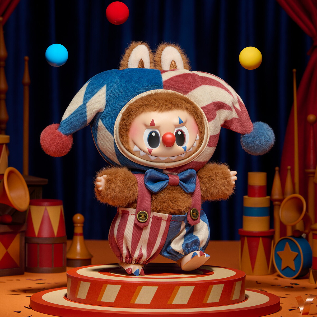 楽天市場】WHY SO SERIOUS シリーズ ぬいぐるみペンダント : POP MART