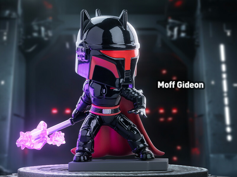 楽天市場】POP MART スター・ウォーズ マンダロリアン シリーズ