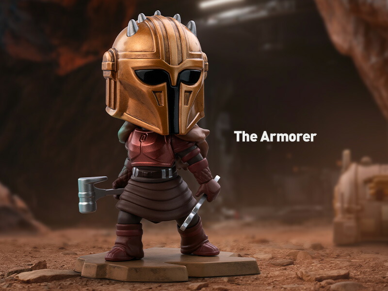 楽天市場】POP MART スター・ウォーズ マンダロリアン シリーズ