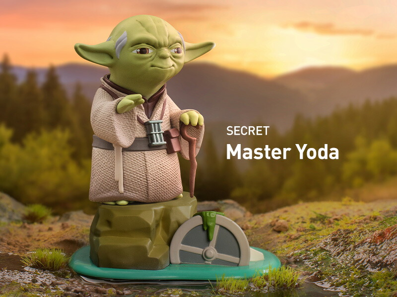 楽天市場】POP MART 公式ストア スター・ウォーズ シリーズ【アソート