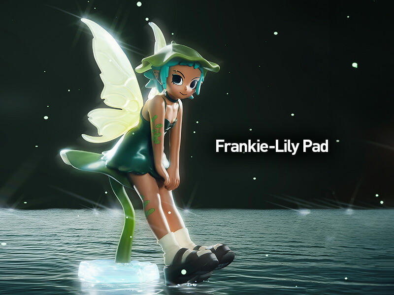 楽天市場】Peach Riot Punk Fairy シリーズ【ピース】 : POP MART