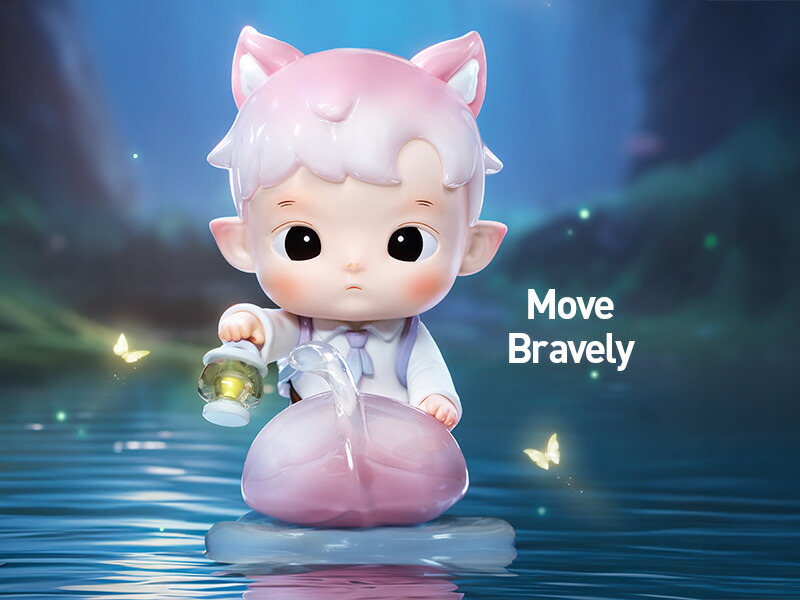 楽天市場】Finding MOKOKO シリーズ【アソートボックス】 : POP MART