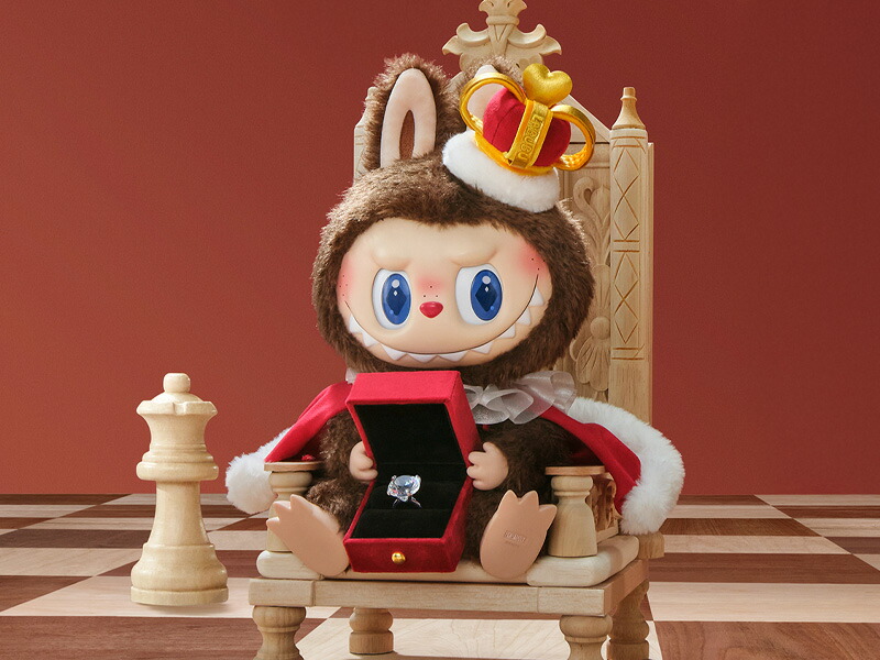 THE MONSTERS Let's Checkmate シリーズ ぬいぐるみ 【公式通販】