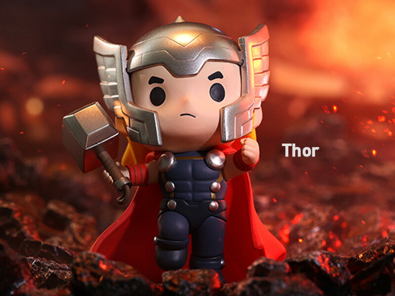 楽天市場】POP MART 公式ストア MARVEL アベンジャーズ シリーズ