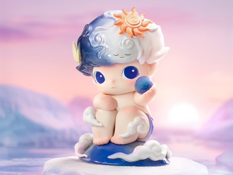 楽天市場】DIMOO Earth Day : POP MART JAPAN 楽天市場店