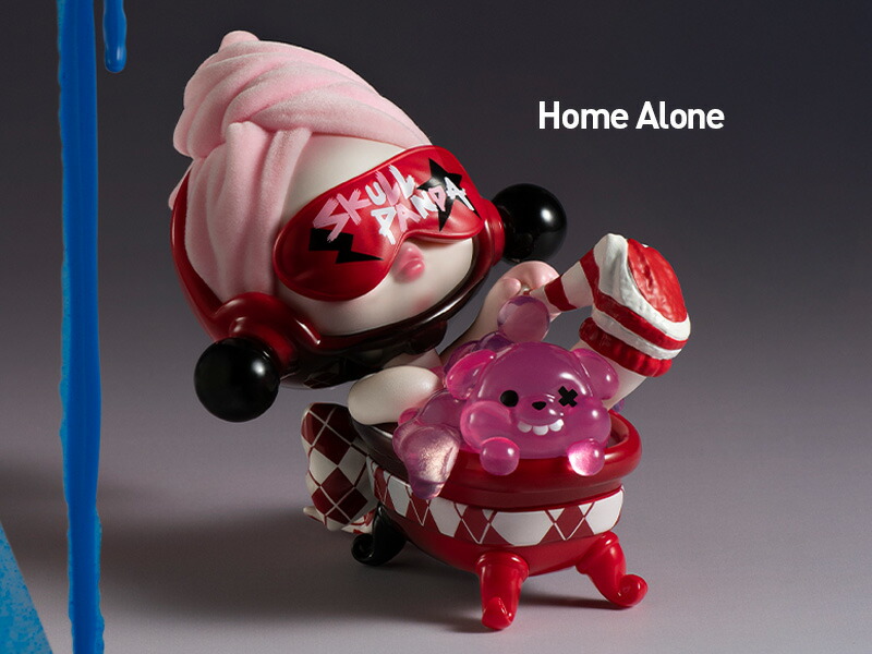 楽天市場】SKULLPANDA Tell Me What You Want シリーズ【アソート