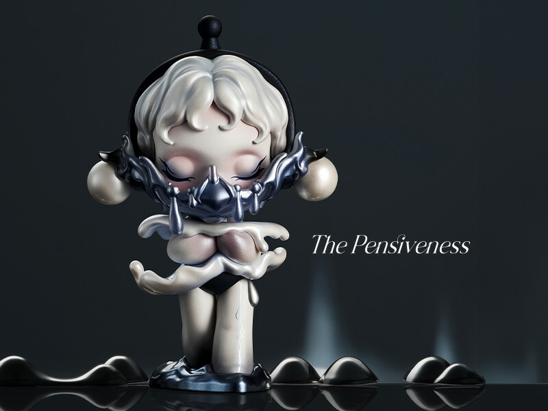 楽天市場】POP MART SKULLPANDA The Sound シリーズ【アソートボックス