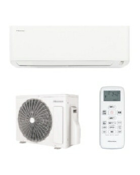 楽天市場】エアコン 8畳 ハイセンスの通販