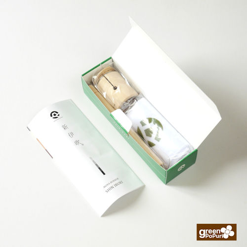 楽天市場】国産もぐさの温灸器 「新伊吹灸」 小林老舗 温熱療法、温熱