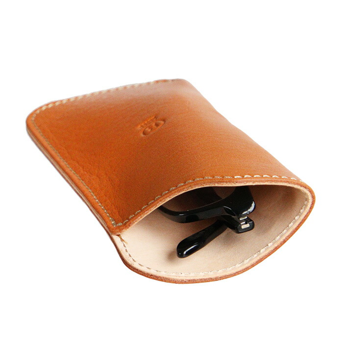 楽天市場】メガネケース 本革 名入れ ブランド ポルコロッソ 栃木