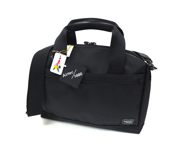 楽天市場】ポーター ステージ 2WAYブリーフケース 620-07574 ブラック