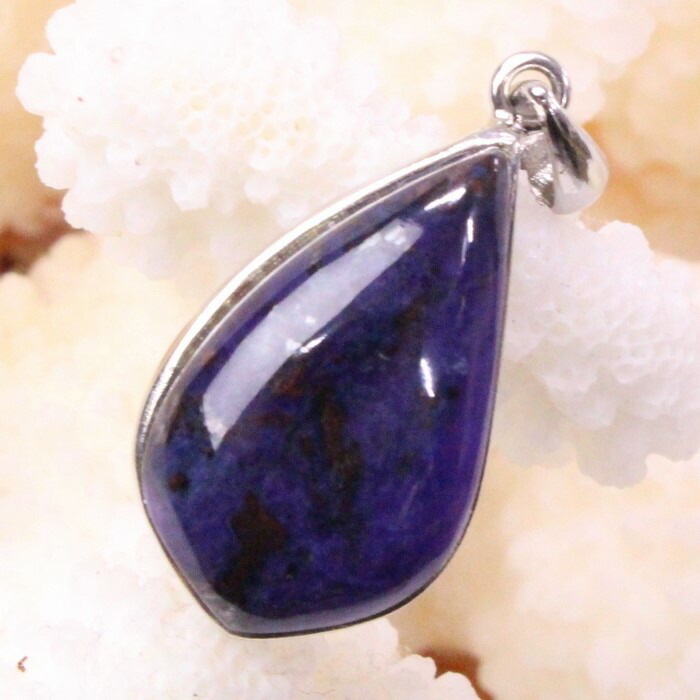 楽天市場】スギライト ネックレスの通販