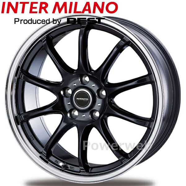 楽天市場】アルミホイール 16インチ 4穴（インセット（mm）38