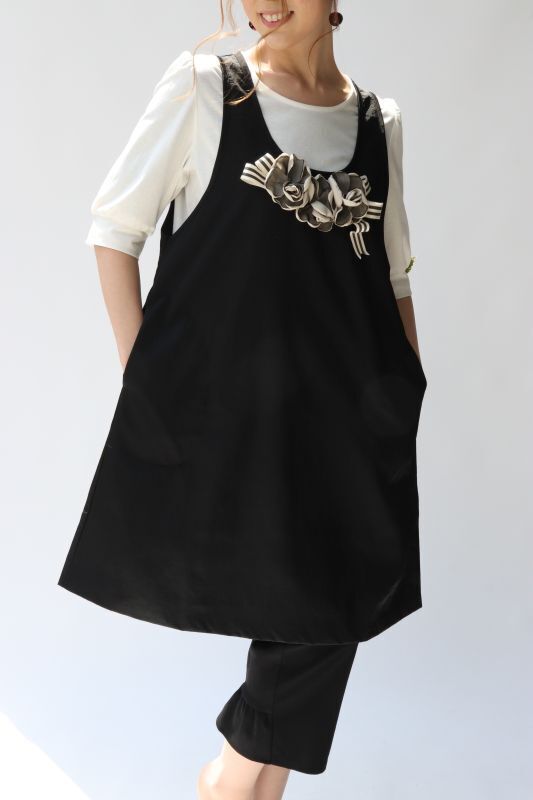 楽天市場】再入荷 正規販売代理店 さえら ポテチーノ 高級 エプロン