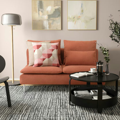 楽天市場】＊IKEA 202410SÖDERHAMN ソーデルハムン 3人掛けコンパクト