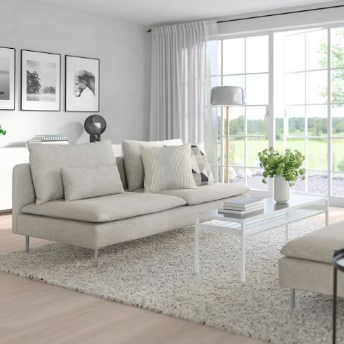 楽天市場】＊IKEA 202401SÖDERHAMN ソーデルハムン 3人掛けソファ