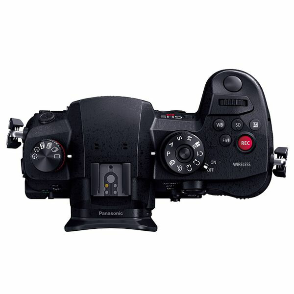 楽天市場】【中古】【1年保証】【美品】Panasonic LUMIX GH5S ボディ